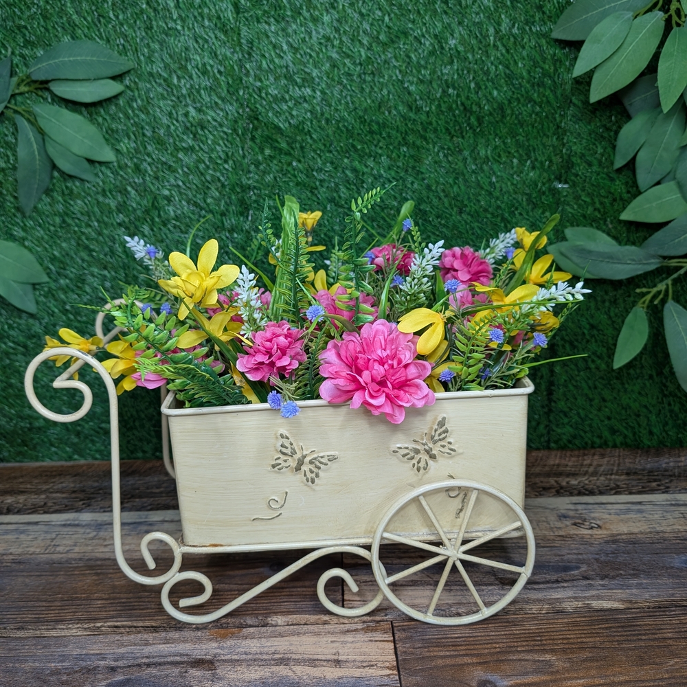 Butterfly Wagon